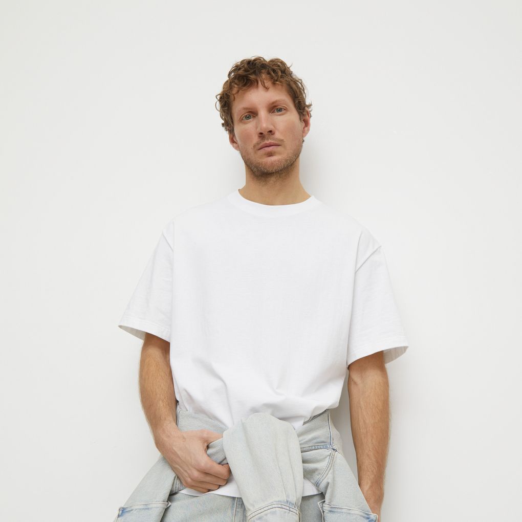 Футболка из плотного трикотажа, Белый
Футболка из плотного трикотажа, Белый